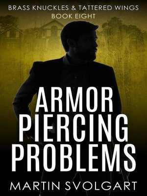 cover image of Armor Piercing Problems
